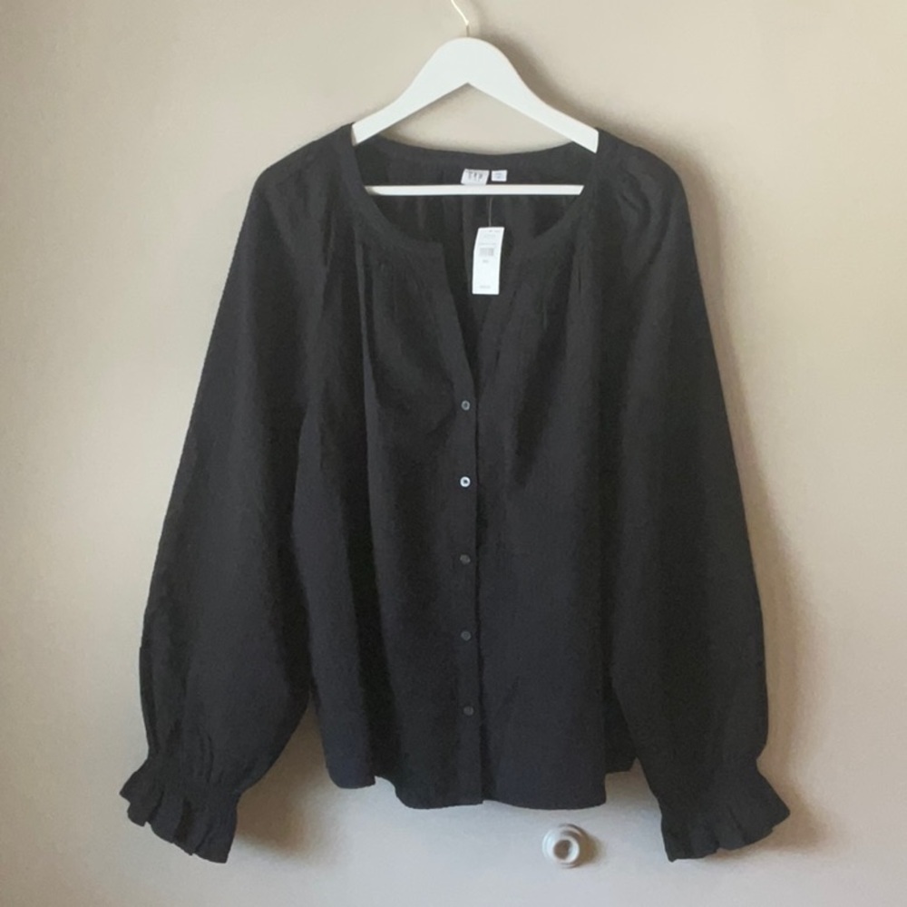 Gap Black Women's Top